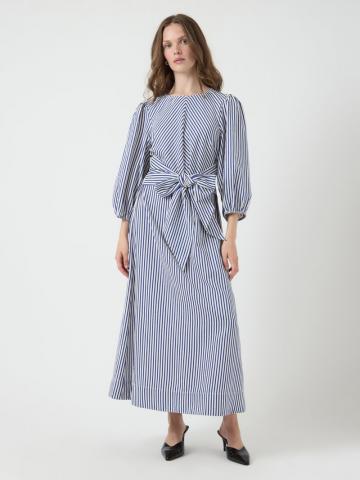 Длинное платье