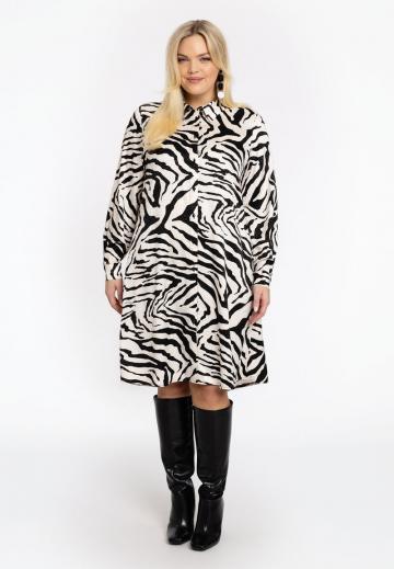 Блузка-платье