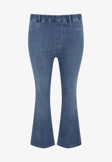 Клешеные брюки