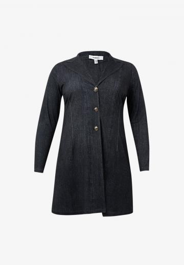 Короткое пальто