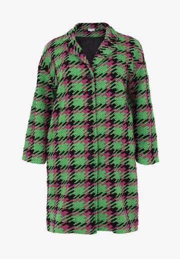 Шерстяное пальто