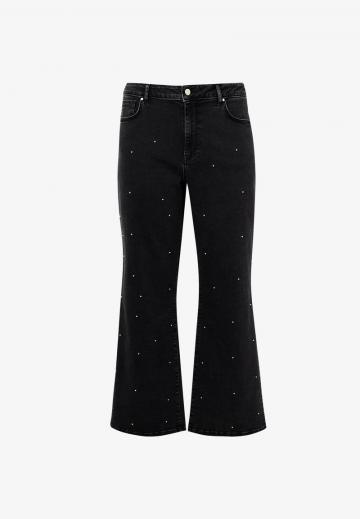 Клешеные брюки