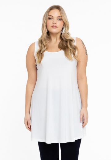 Длинный топ