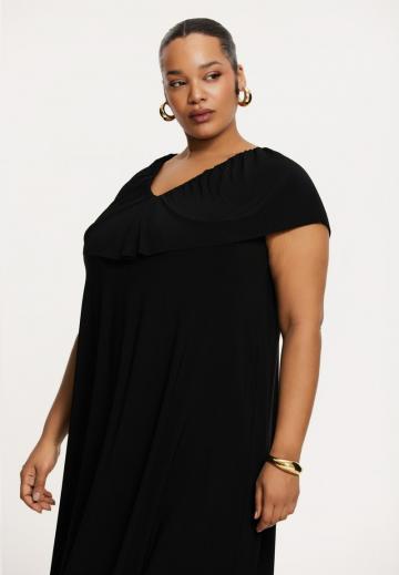 Платье макси