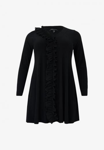 Длинная майка