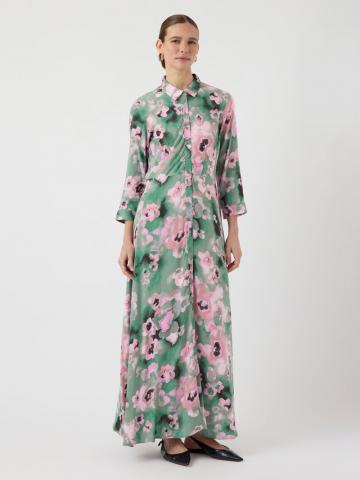 Платье макси