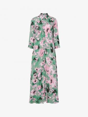 Платье макси