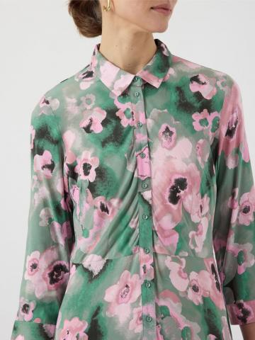 Платье макси