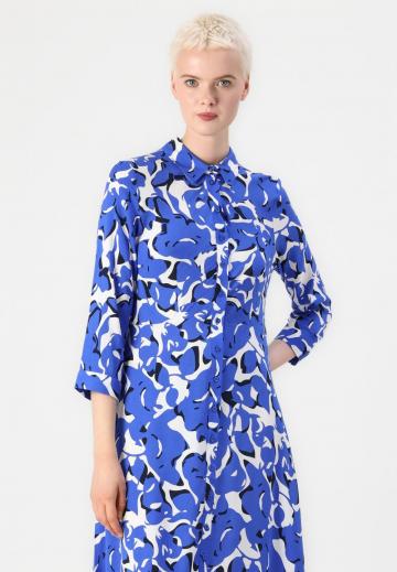 Платье макси