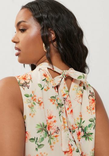 Длинный топ