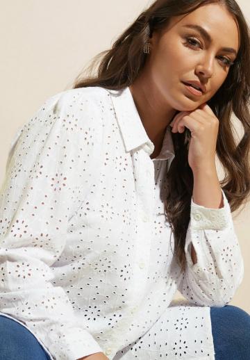 Блузка-рубашка