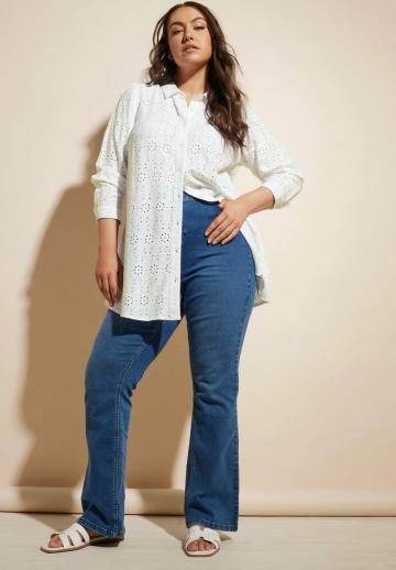 Блузка-рубашка