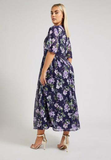 Летнее платье