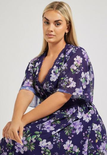 Летнее платье