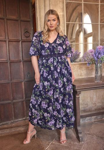 Летнее платье