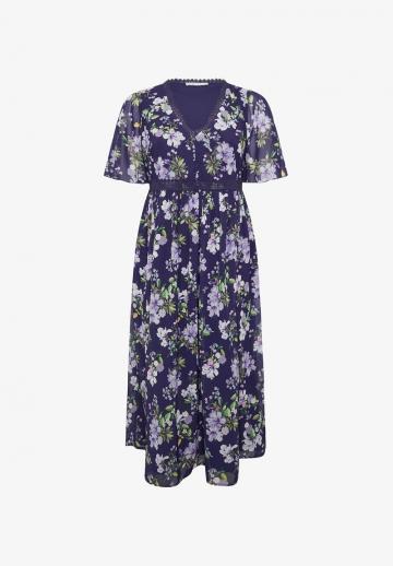 Летнее платье