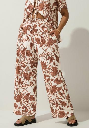 Широкие брюки