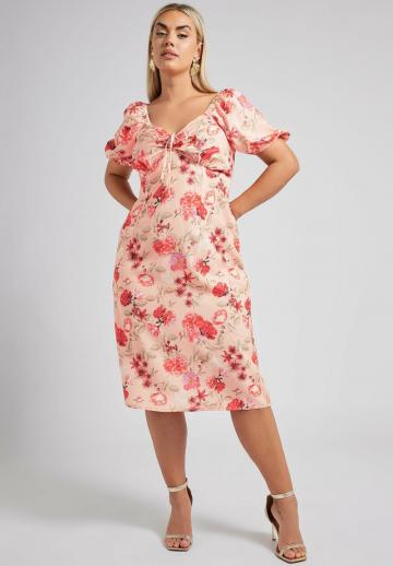 Летнее платье