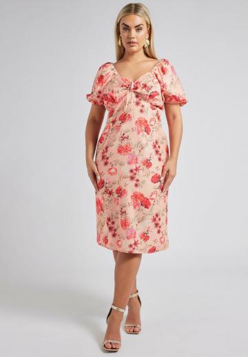 Летнее платье