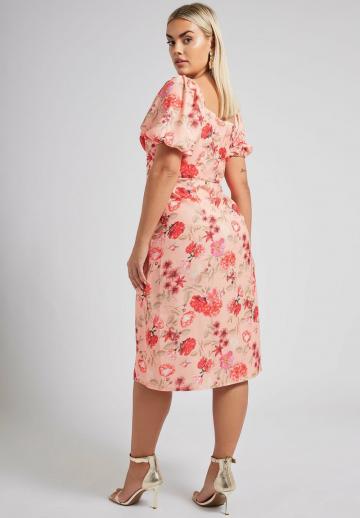 Летнее платье