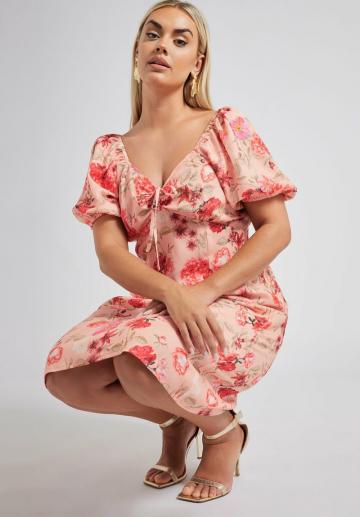 Летнее платье