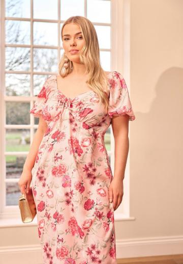 Летнее платье