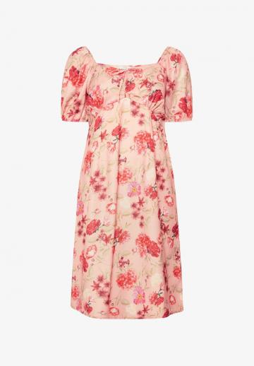 Летнее платье