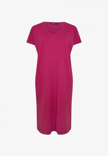 Летнее платье