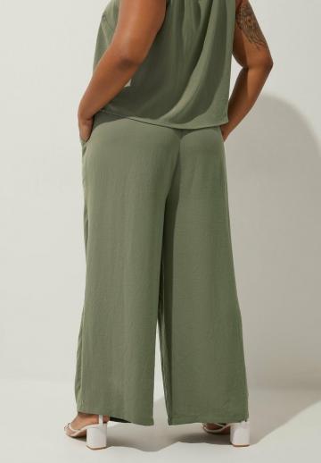 Широкие брюки