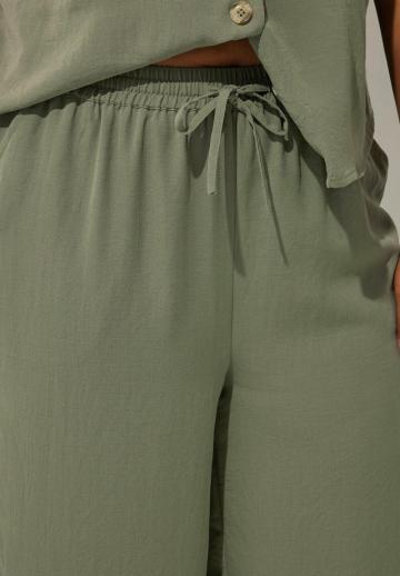 Широкие брюки