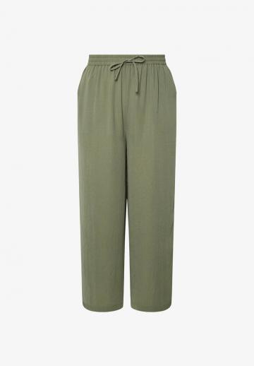 Широкие брюки