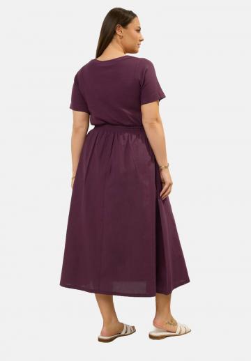 Летнее платье