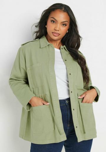 Джинсовая куртка