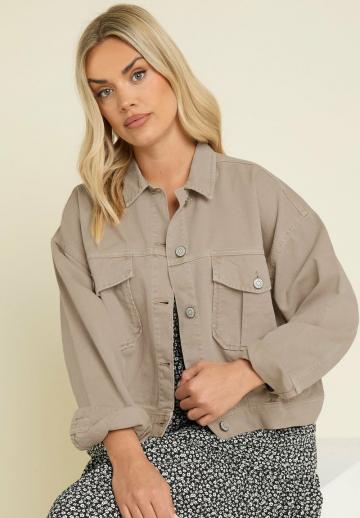 Джинсовая куртка