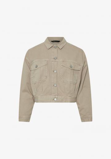 Джинсовая куртка