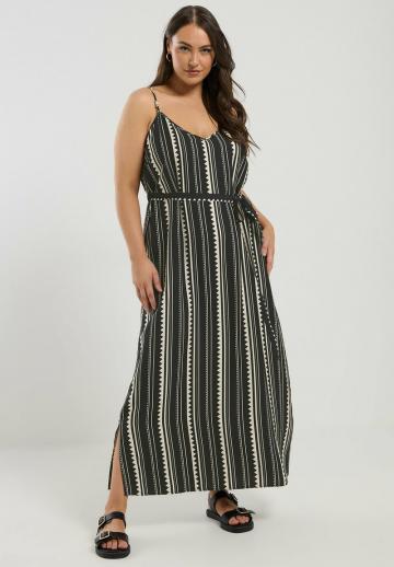 Платье макси