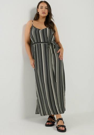 Платье макси