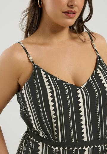 Платье макси