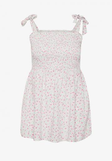 Длинный топ