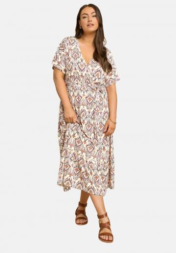 Платье макси