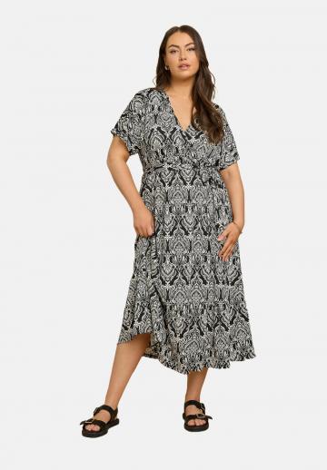 Платье макси