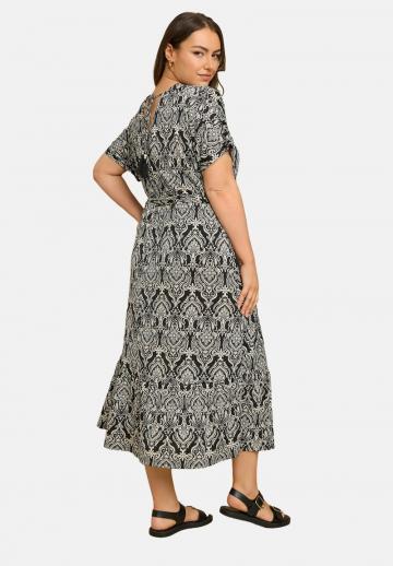 Платье макси