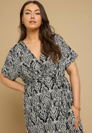 Платье макси