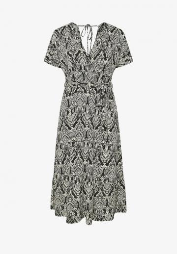 Платье макси