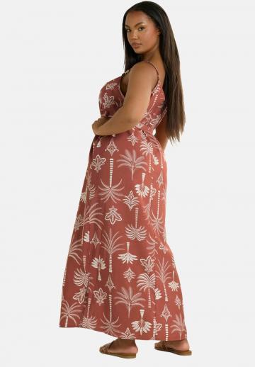 Пляжное платье