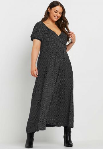 Платье макси