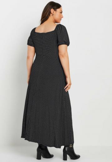 Платье макси
