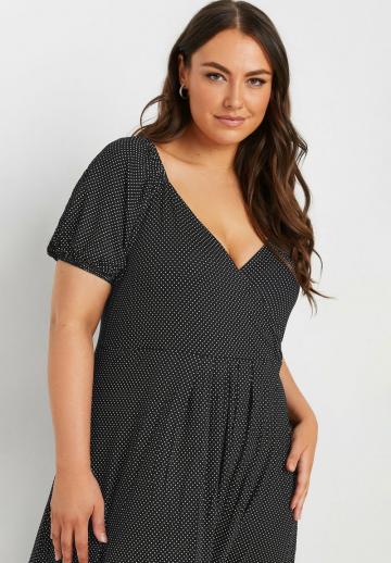 Платье макси