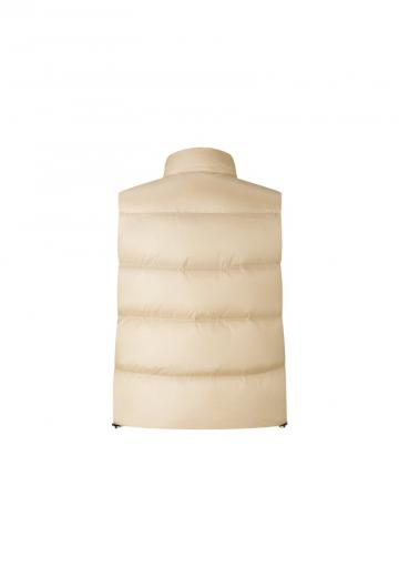 Пуховой жилет