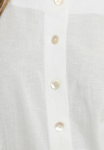 Блузка без рукавов